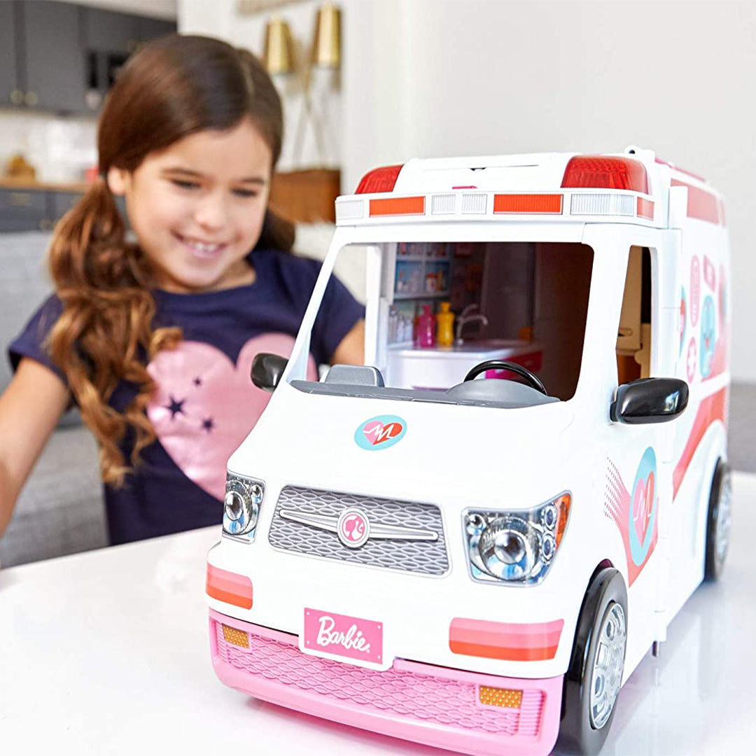 Buy Barbie Care Clinic Playset | Yallatoys.com