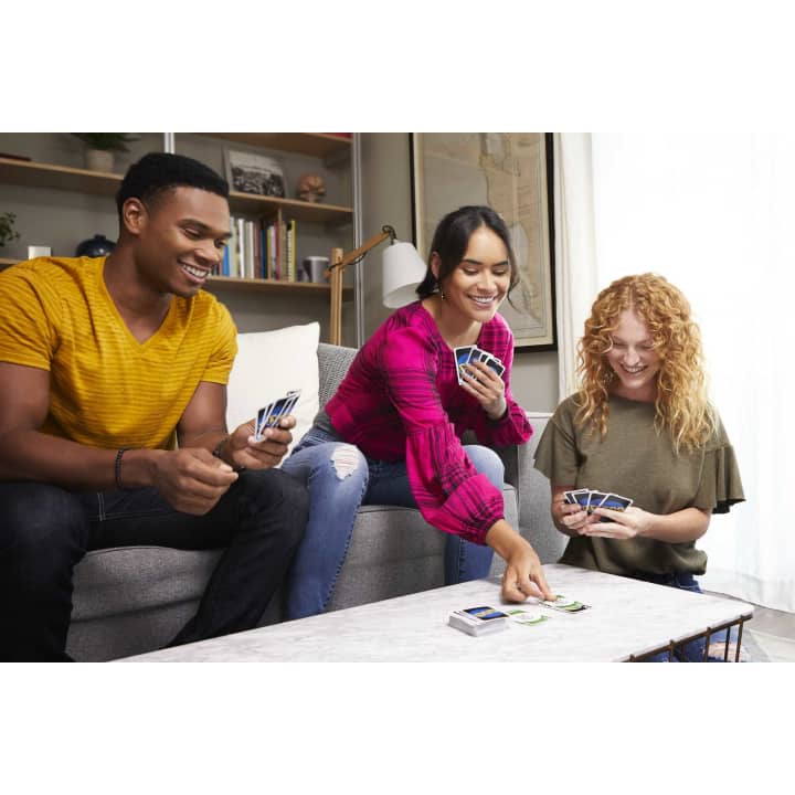 Buy Mattel Game Uno DOS Card Game | Yallatoys.com