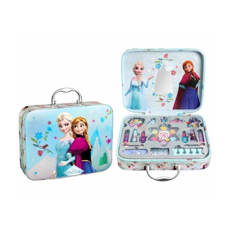 Buy Disney Frozen Padded Makeup Case | Yallatoys.com