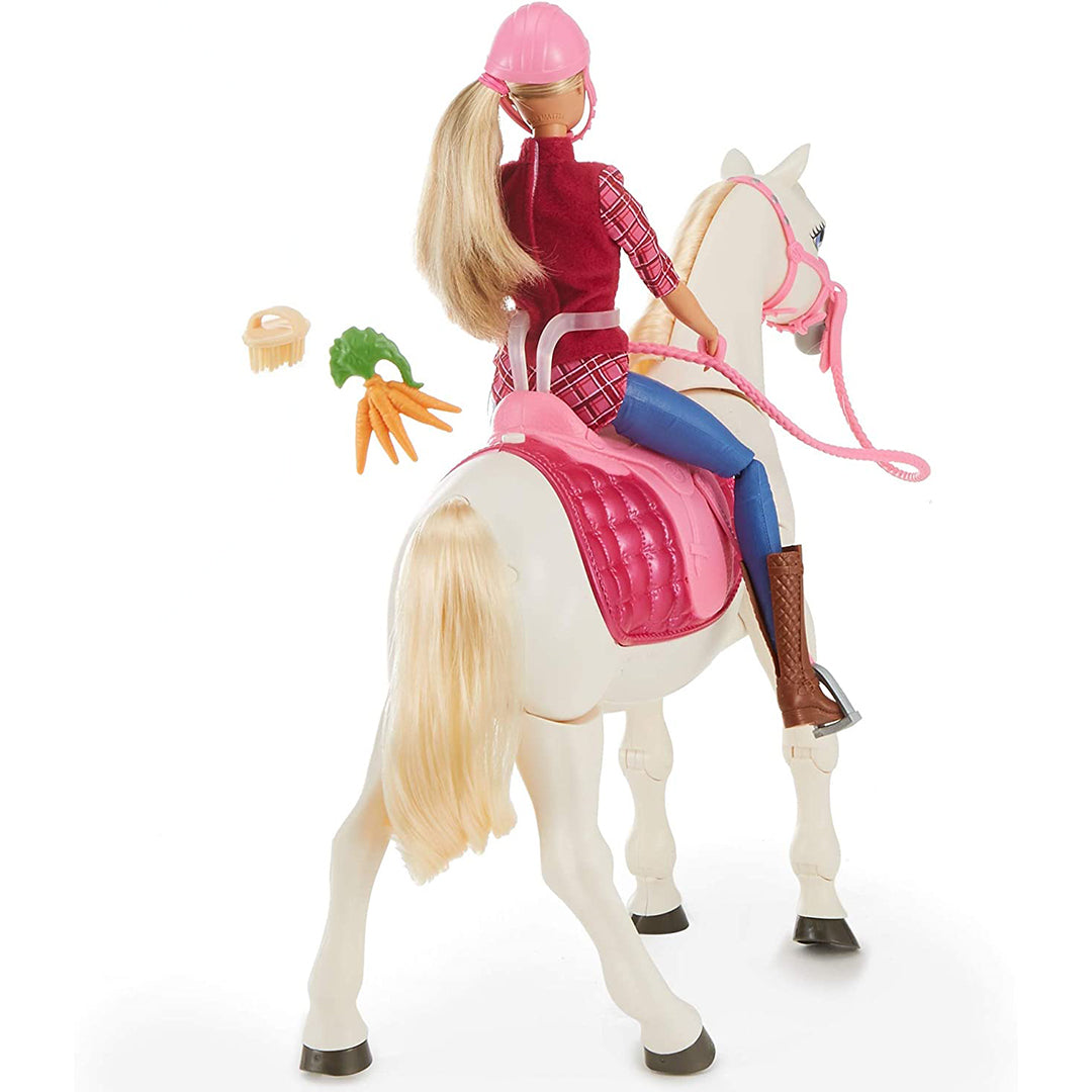 Buy Barbie Dream Horse With Doll | Yallatoys.com