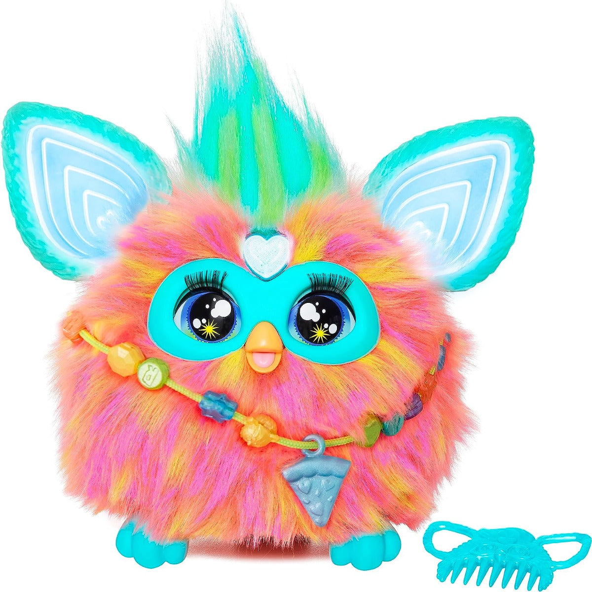 Buy Furby Coral with Accessories | Yallatoys.com