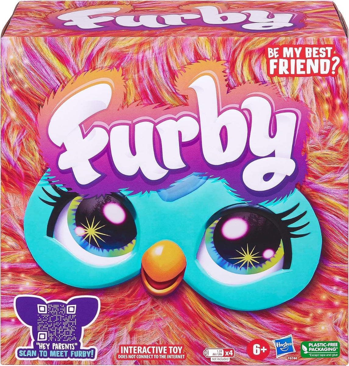 Buy Furby Coral with Accessories | Yallatoys.com