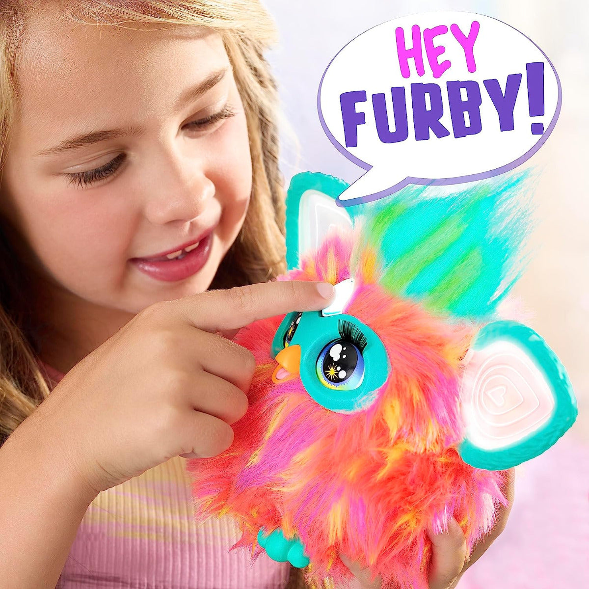 Buy Furby Coral with Accessories | Yallatoys.com