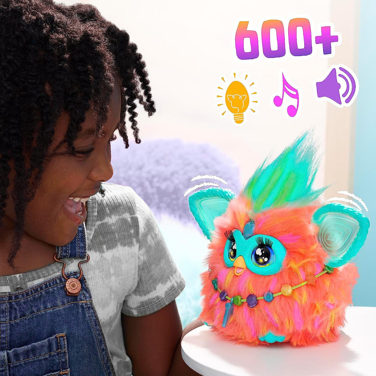 Buy Furby Coral with Accessories | Yallatoys.com
