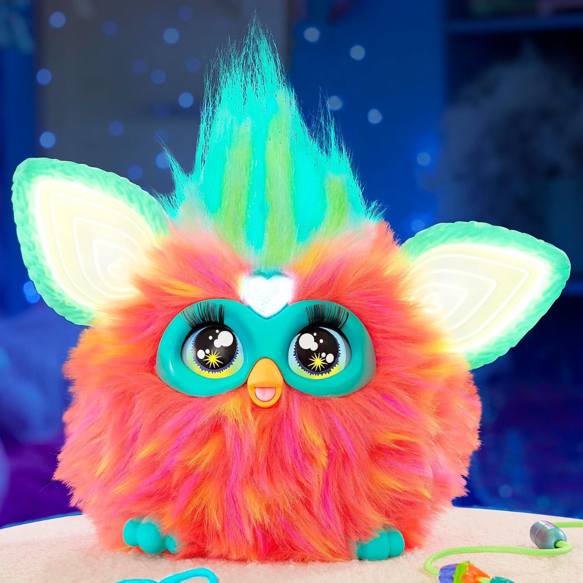 Buy Furby Coral with Accessories | Yallatoys.com