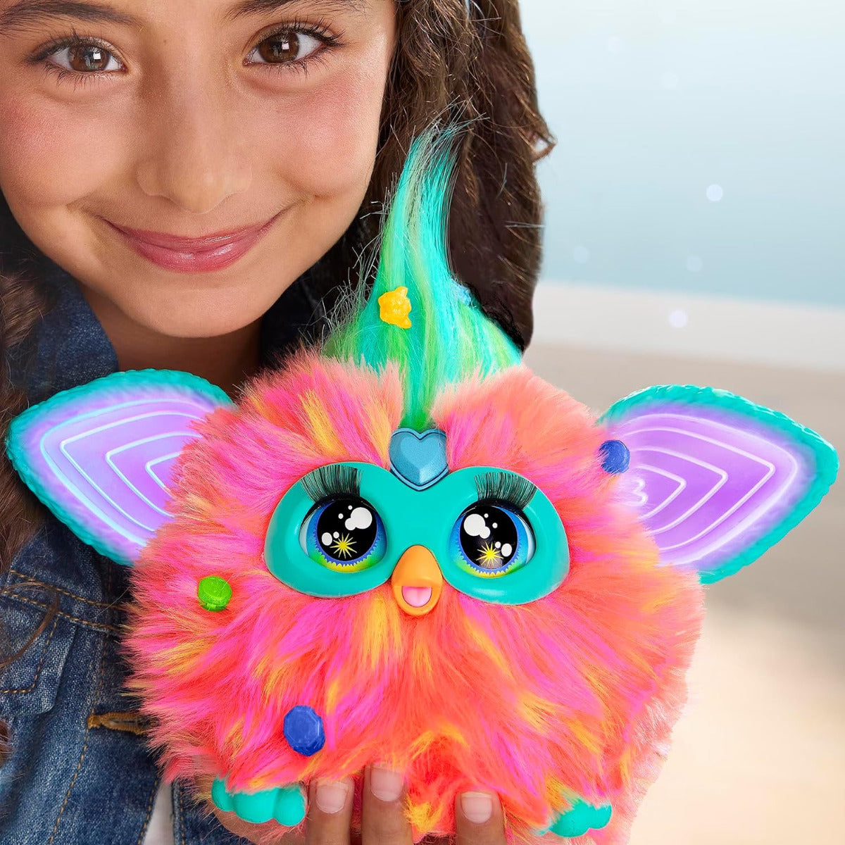 Buy Furby Coral with Accessories | Yallatoys.com