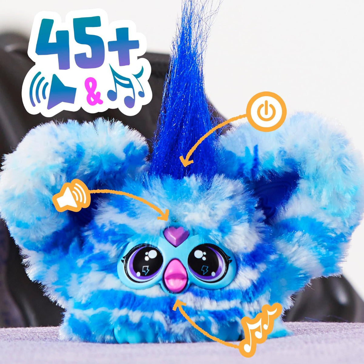 Buy Furby Furblets Ooh-Koo Mini | Yallatoys.com