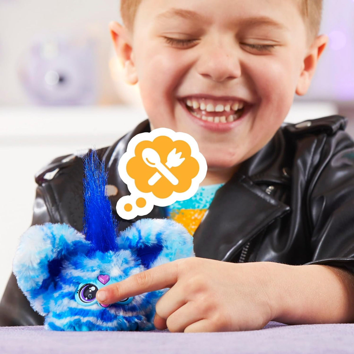 Buy Furby Furblets Ooh-Koo Mini | Yallatoys.com