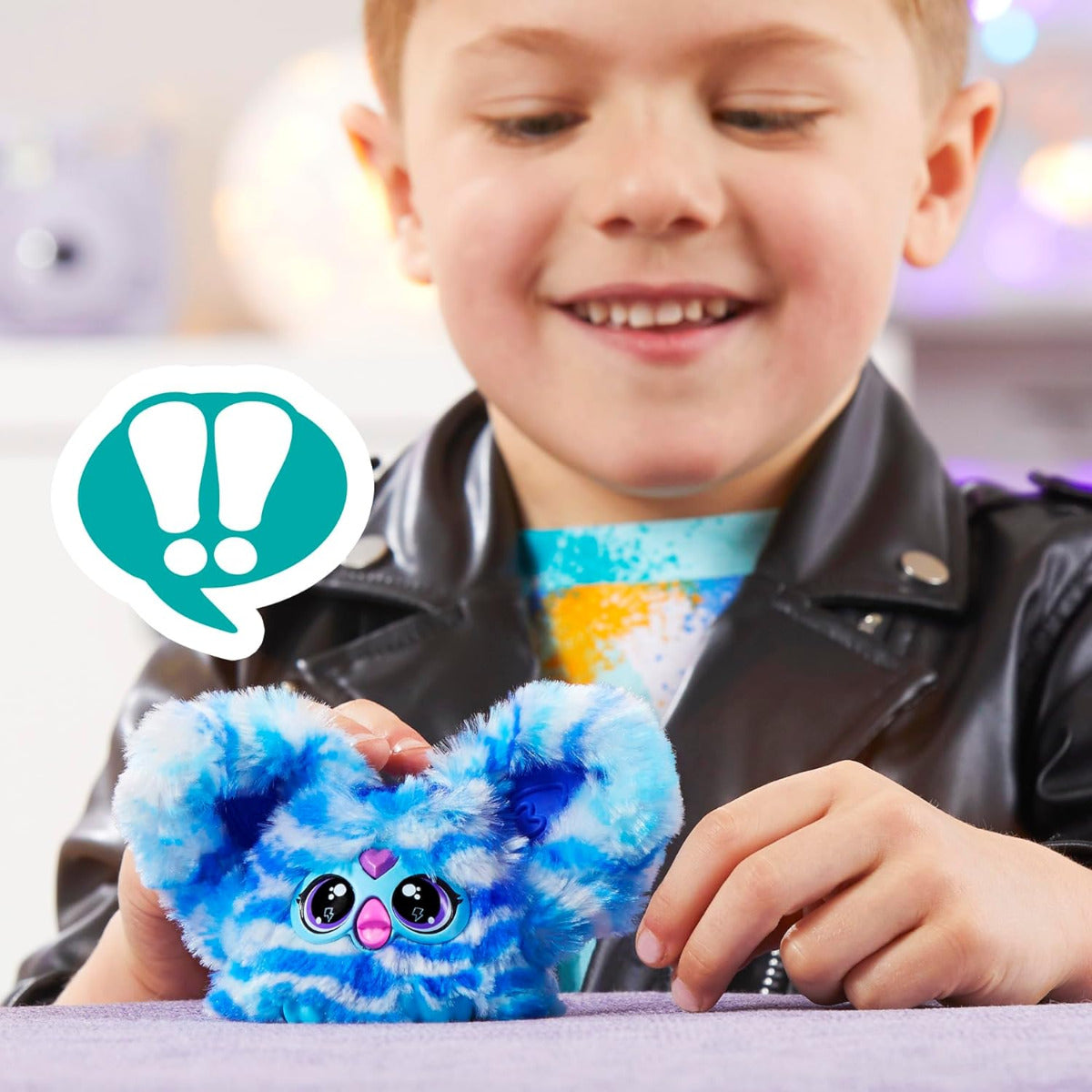 Buy Furby Furblets Ooh-Koo Mini | Yallatoys.com