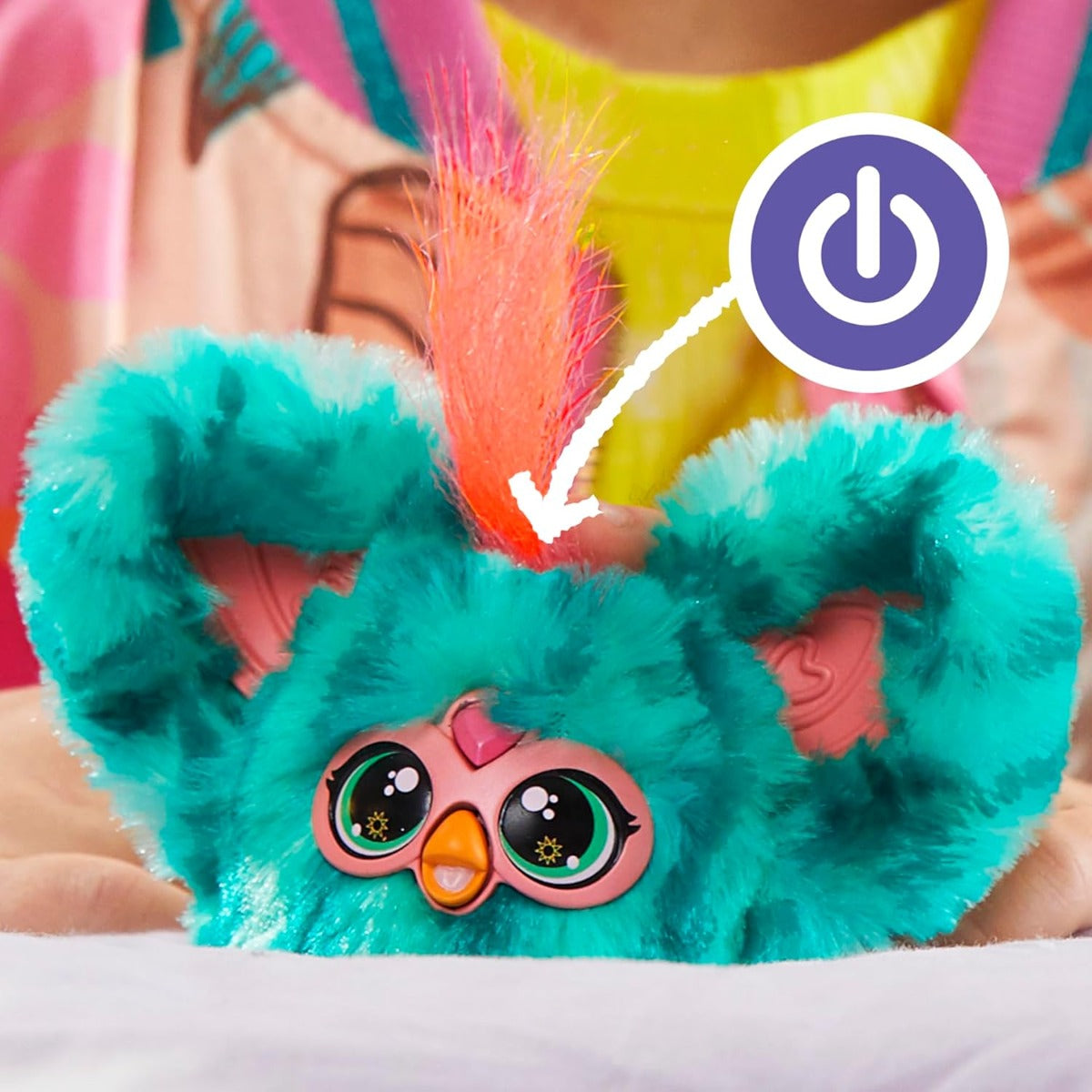 Buy Furby Furblets Mello Nee Plush Toy | Yallatoys.com