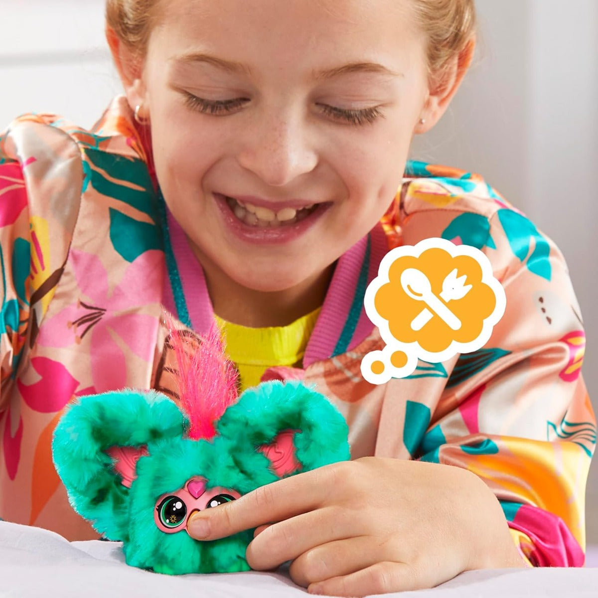 Buy Furby Furblets Mello Nee Plush Toy | Yallatoys.com