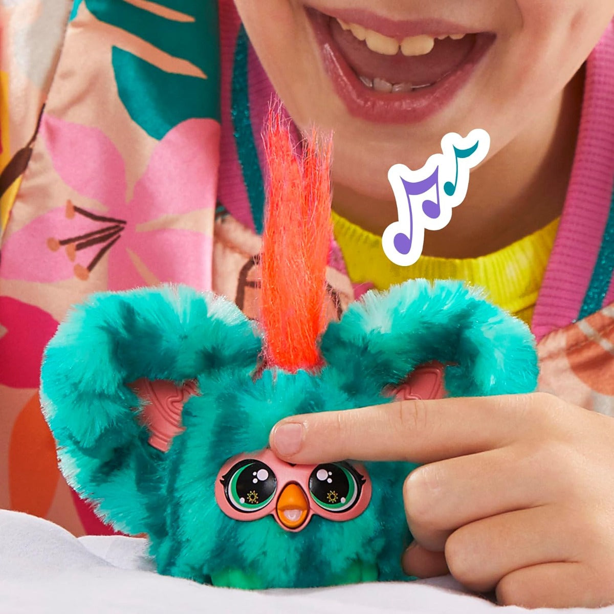 Buy Furby Furblets Mello Nee Plush Toy | Yallatoys.com