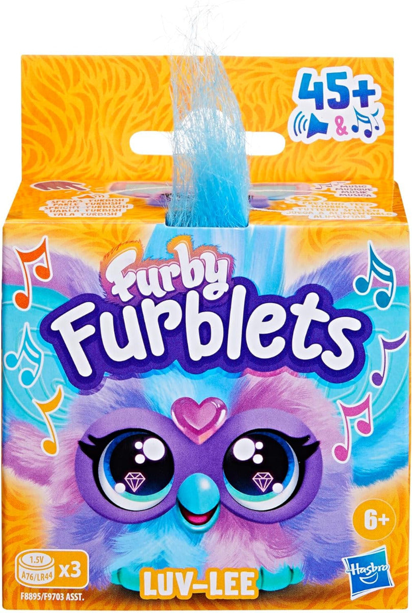 Buy Furby Furblets Luv Lee Mini | Yallatoys.com