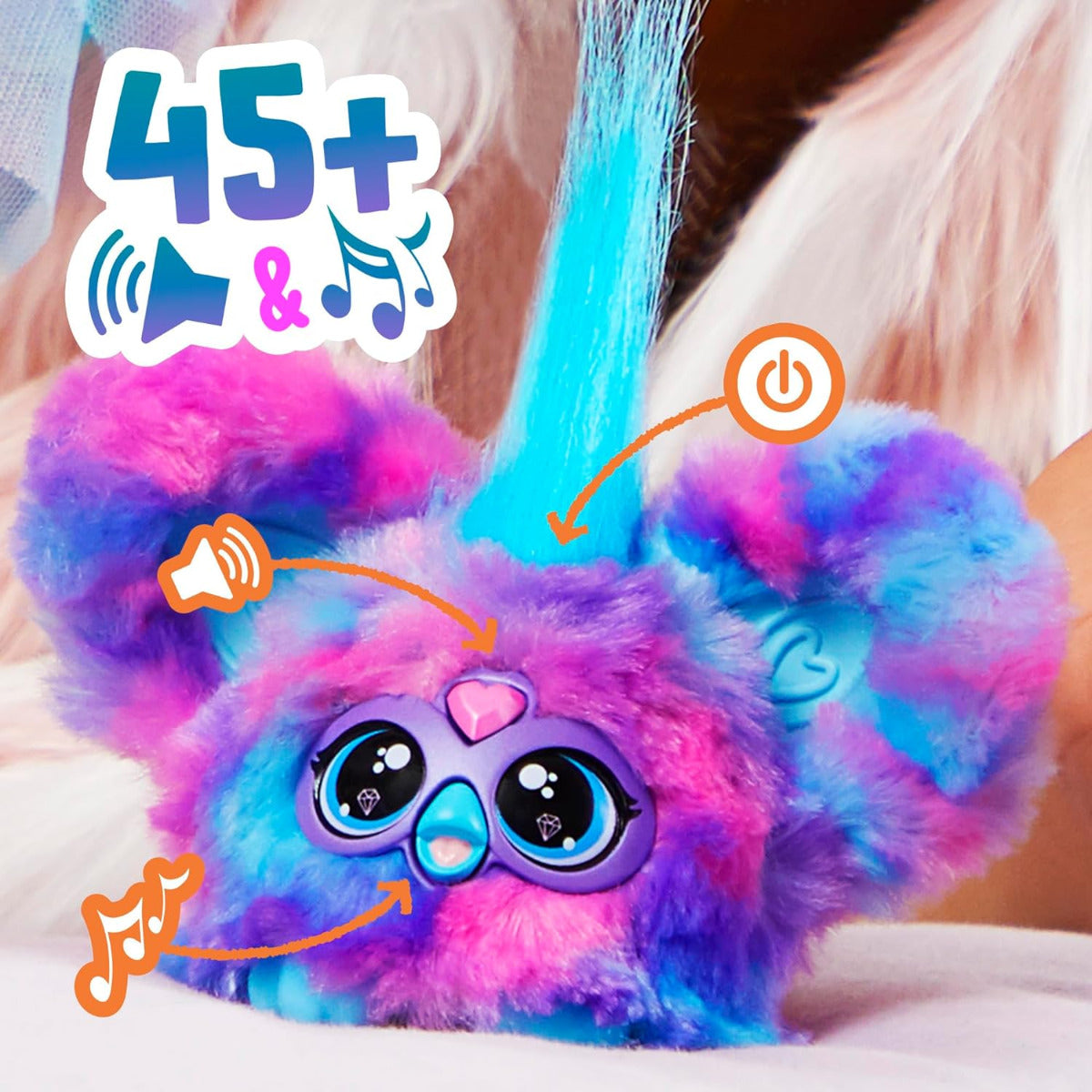 Buy Furby Furblets Luv Lee Mini | Yallatoys.com