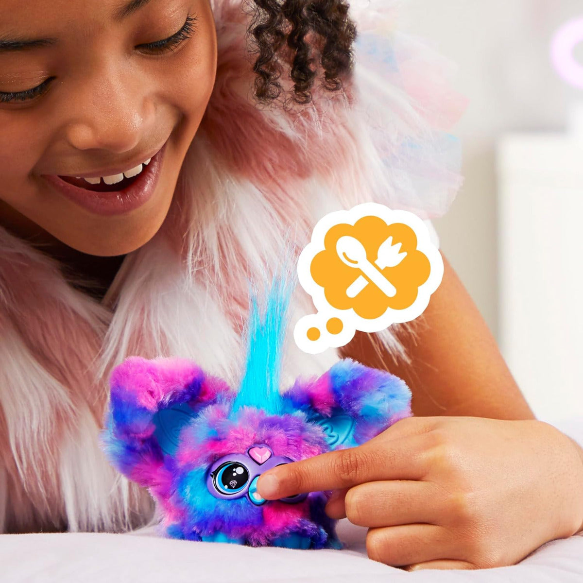 Buy Furby Furblets Luv Lee Mini | Yallatoys.com