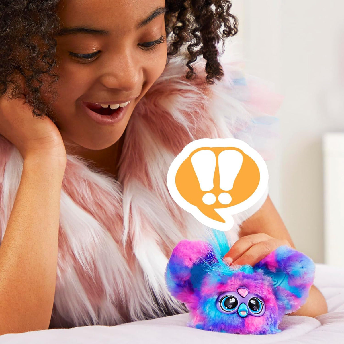 Buy Furby Furblets Luv Lee Mini | Yallatoys.com