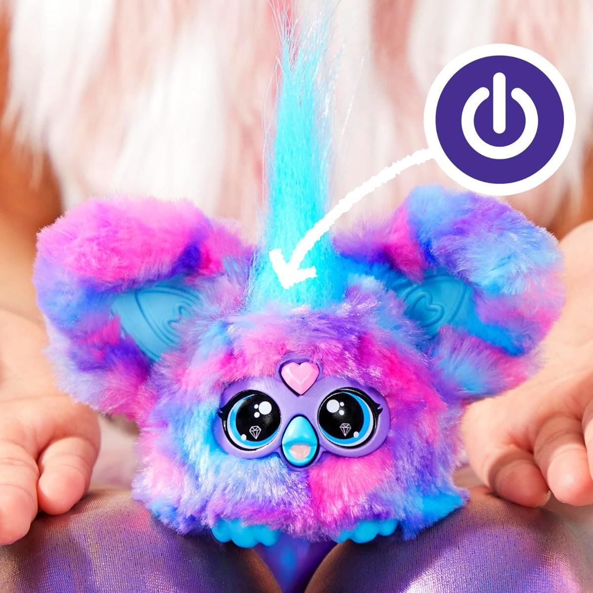 Buy Furby Furblets Luv Lee Mini | Yallatoys.com