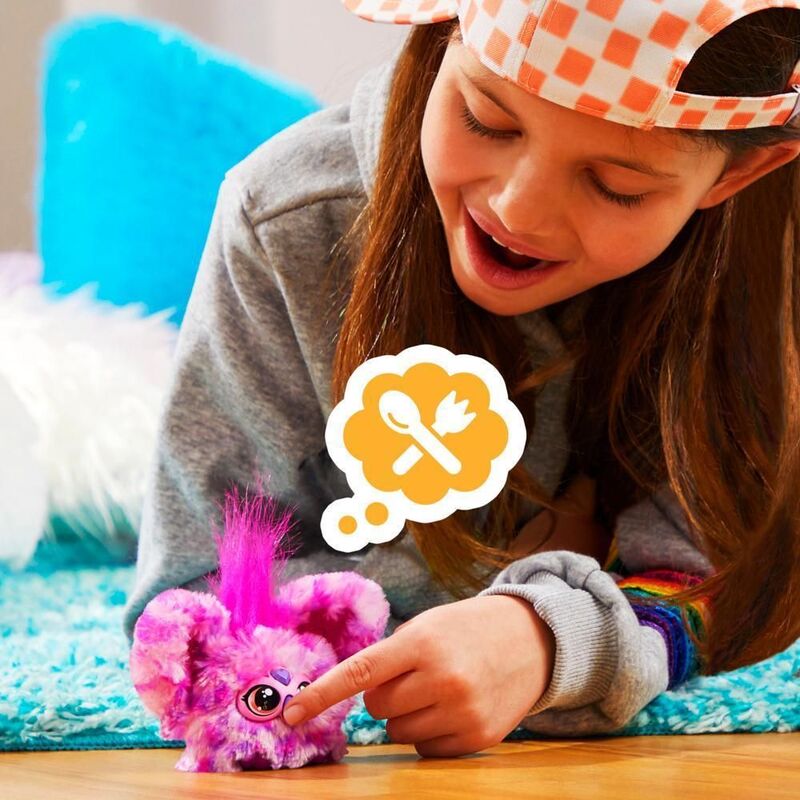 Buy Furby Furblets Hip Bop Furblet 5 Inch Plush Toy | Yallatoys.com