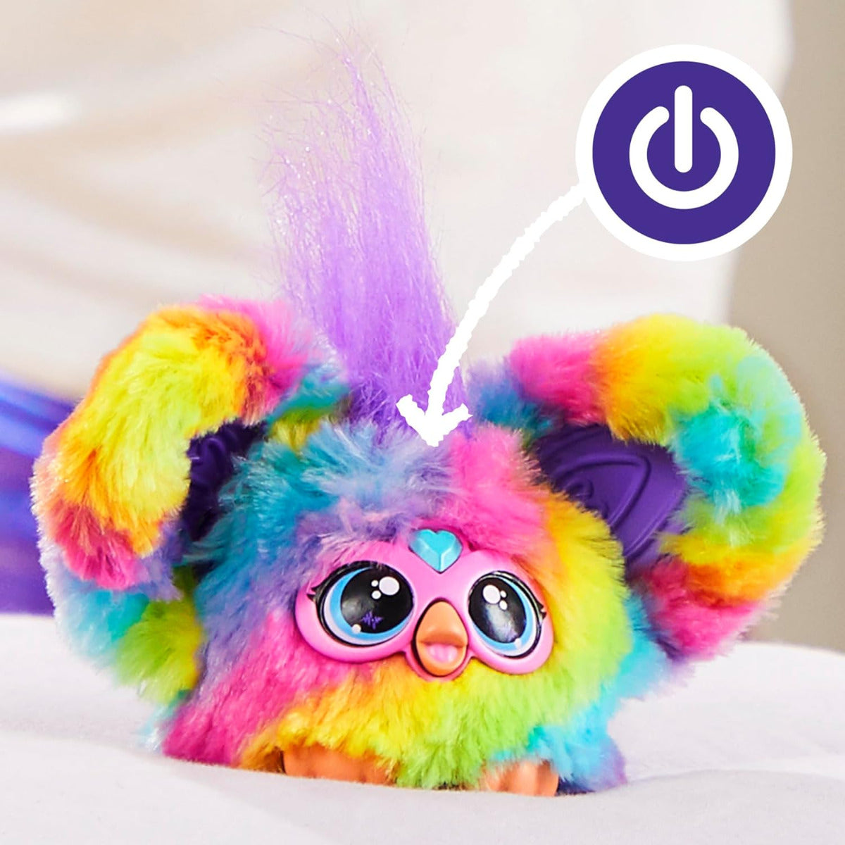 Buy Furby Furblets Ray Vee Mini | Yallatoys.com