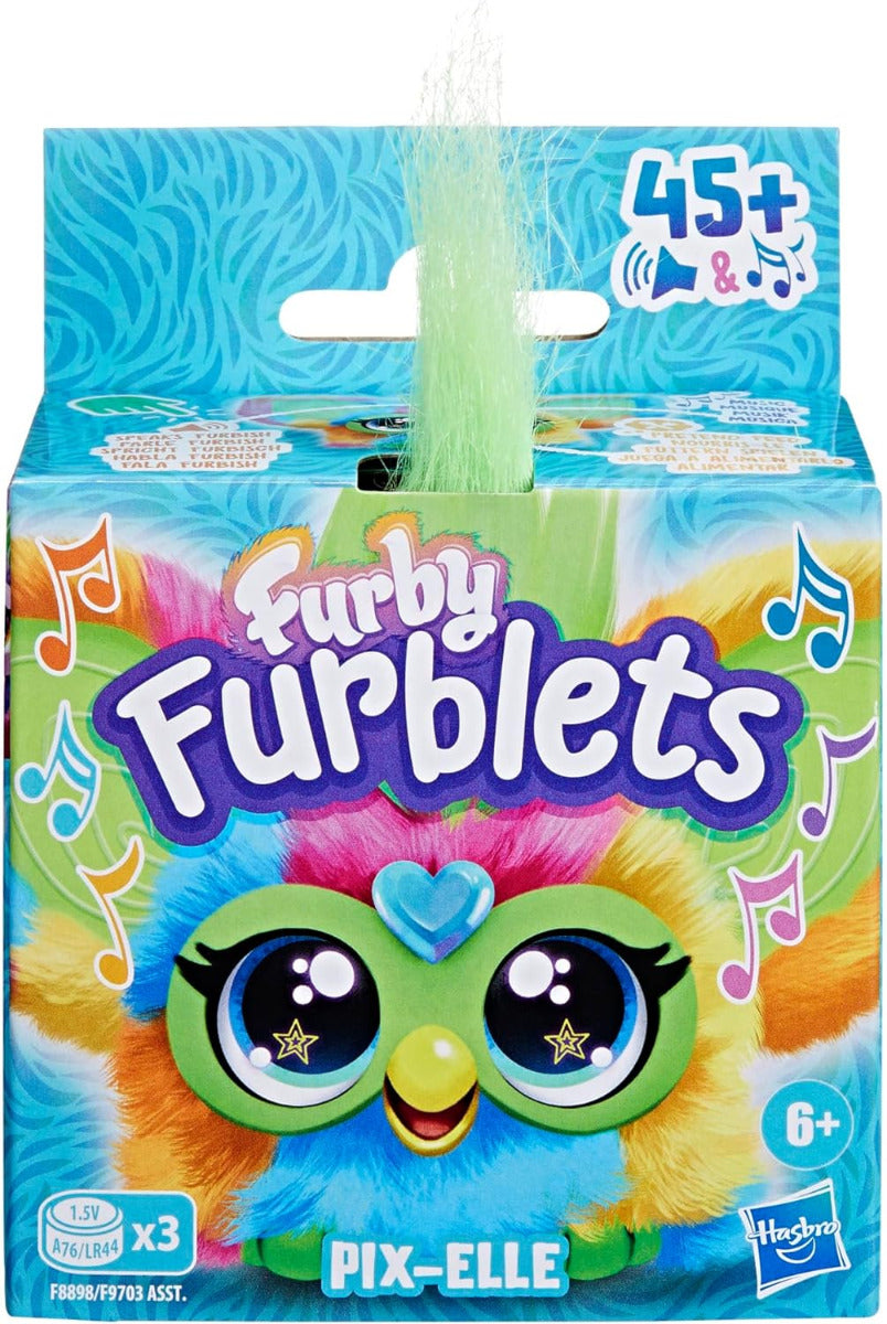 Buy Furby Furblets Pix Elle Mini | Yallatoys.com