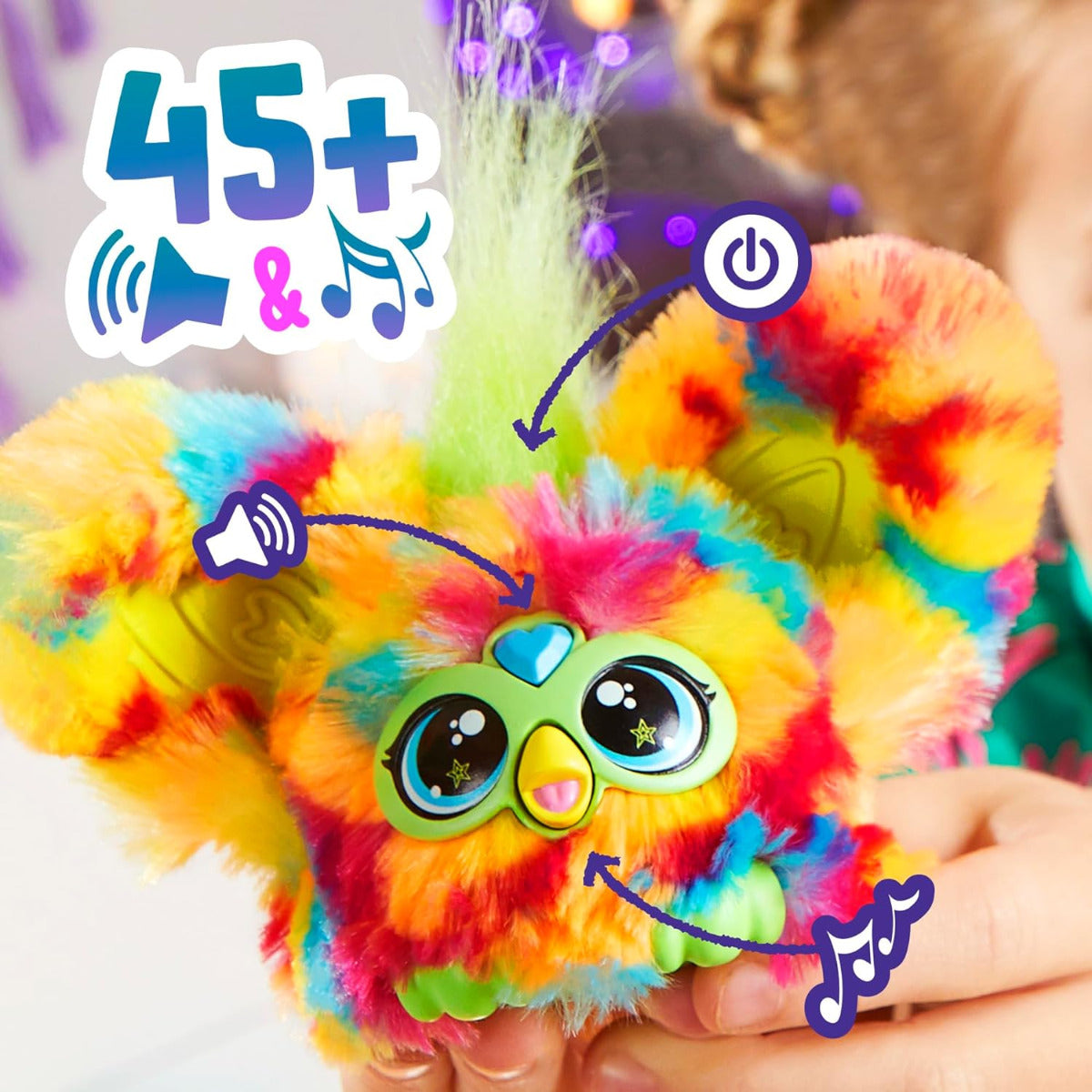 Buy Furby Furblets Pix Elle Mini | Yallatoys.com