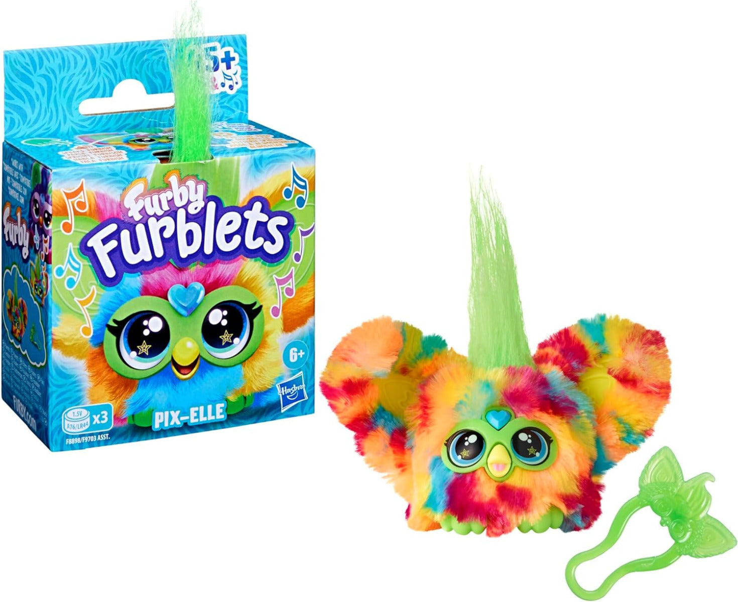 Buy Furby Furblets Pix Elle Mini | Yallatoys.com