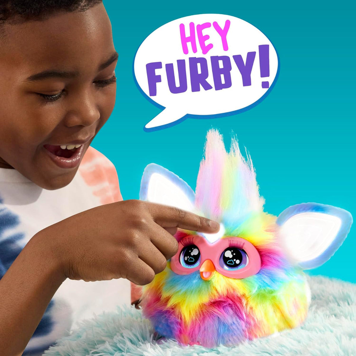 Buy Furby Tie Dye with Accessories | Yallatoys.com