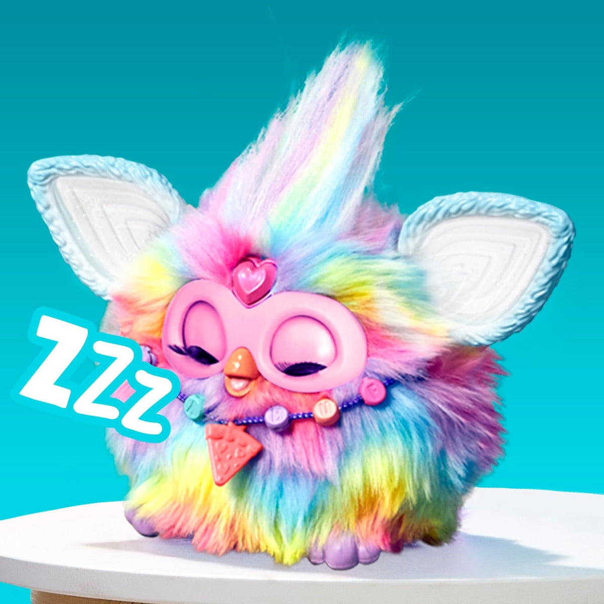 Buy Furby Tie Dye with Accessories | Yallatoys.com