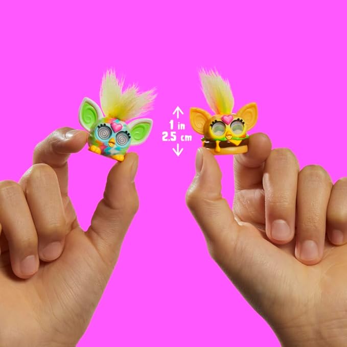 Buy Furby Fur Minis (Sold Separately Subjected to Availability) | Yallatoys.com