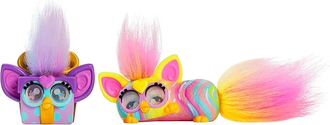 Buy Furby Fur Minis (Sold Separately Subjected to Availability) | Yallatoys.com
