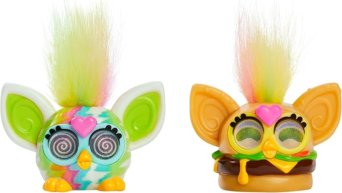 Buy Furby Fur Minis (Sold Separately Subjected to Availability) | Yallatoys.com