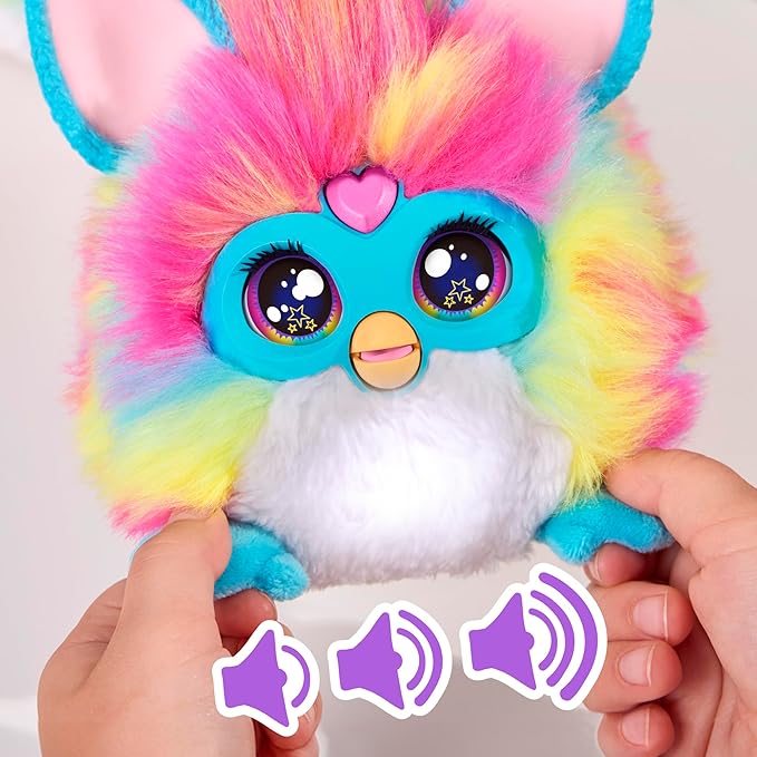 Buy Furby DJ Interactive Toy | Yallatoys.com