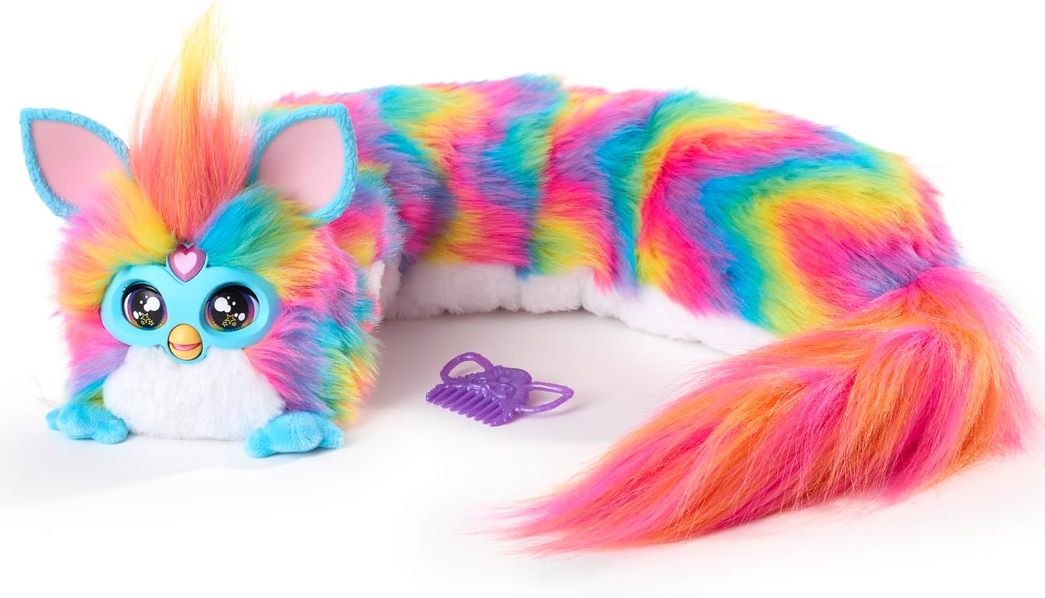 Buy Furby DJ Interactive Toy | Yallatoys.com
