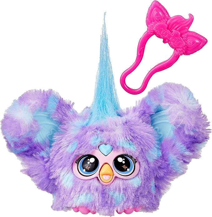 Buy Furby Furblets Groo Vee Mini Friend | Yallatoys.com