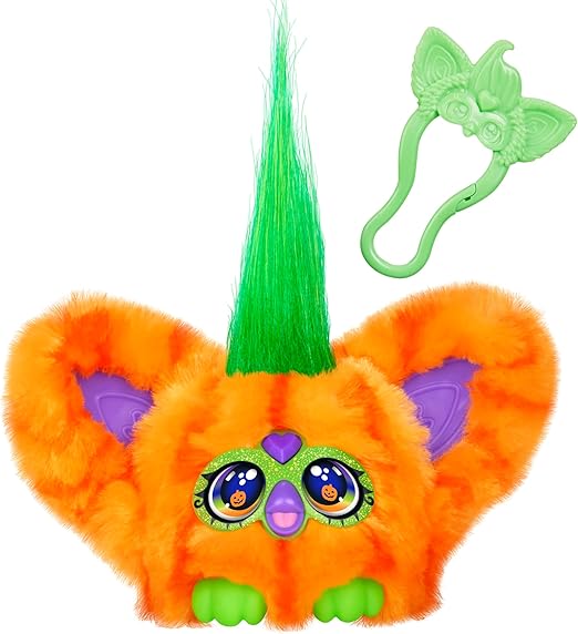 Buy Furby Furblets Boo Kin Plush | Yallatoys.com