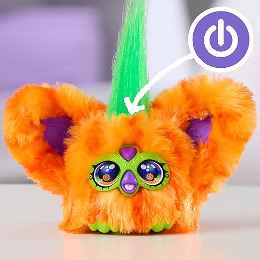Buy Furby Furblets Boo Kin Plush | Yallatoys.com