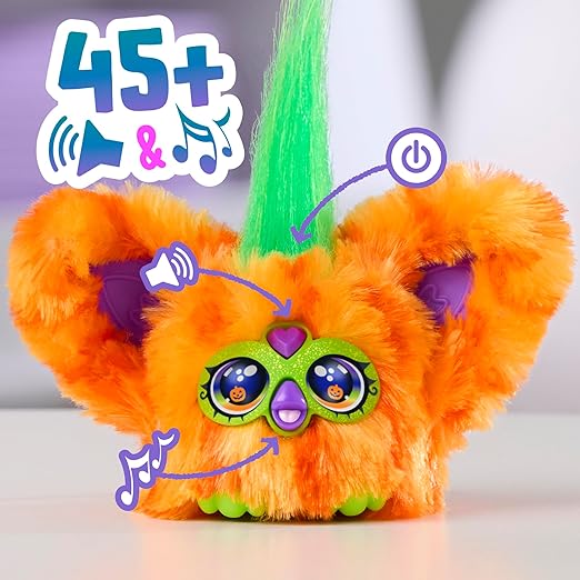 Buy Furby Furblets Boo Kin Plush | Yallatoys.com