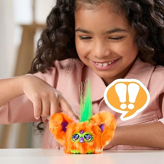 Buy Furby Furblets Boo Kin Plush | Yallatoys.com
