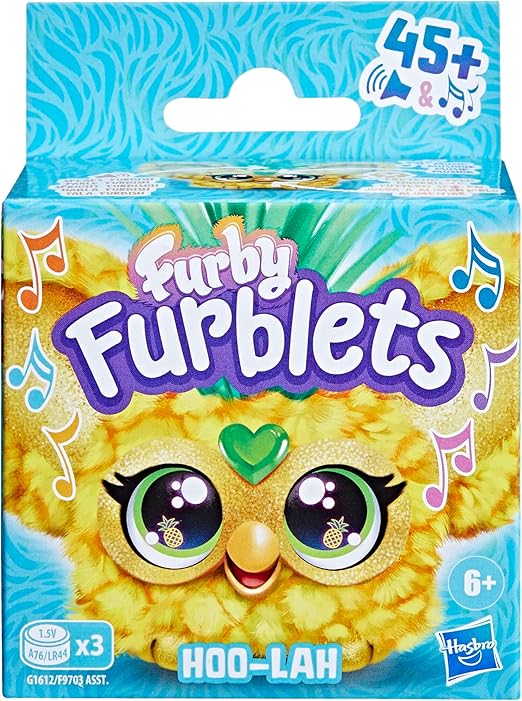 Buy Furby Furblets Hoo Lah | Yallatoys.com