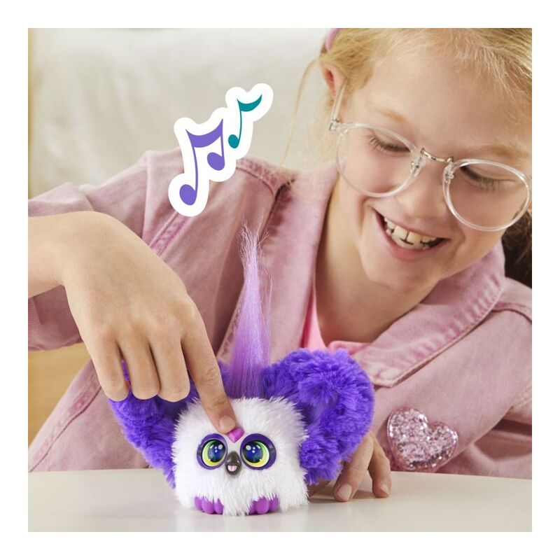 Buy Furby Furblet Bam Boo Plush | Yallatoys.com