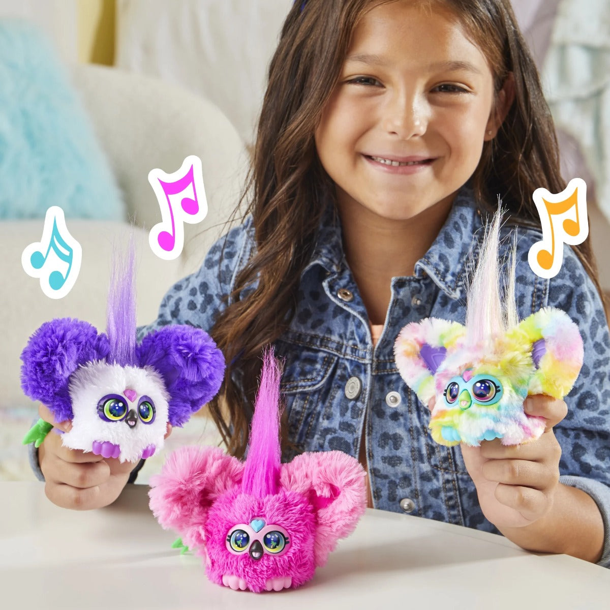 Buy Furby Furblets Flo Flo Mini Flamingo | Yallatoys.com