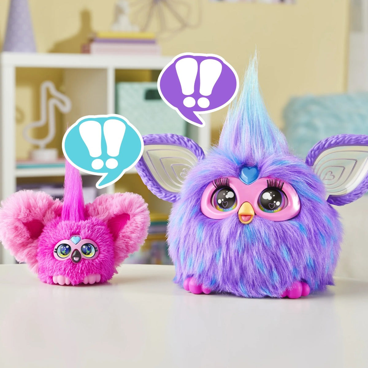 Buy Furby Furblets Flo Flo Mini Flamingo | Yallatoys.com