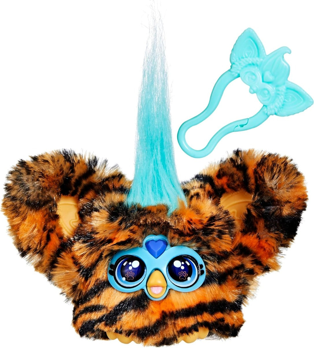 Buy Furby furblets ty bee mini friend electronic plush toys orange tiger | Yallatoys.com