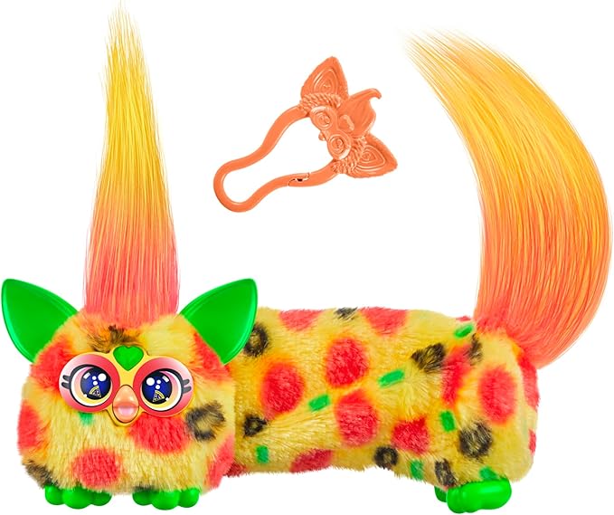Buy Furby DJ Furblets Pepp Oh Roni Mini | Yallatoys.com