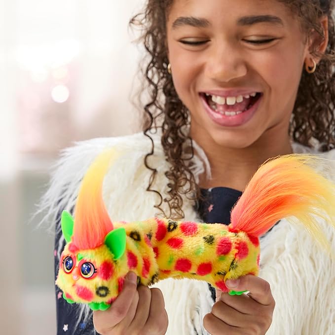 Buy Furby DJ Furblets Pepp Oh Roni Mini | Yallatoys.com