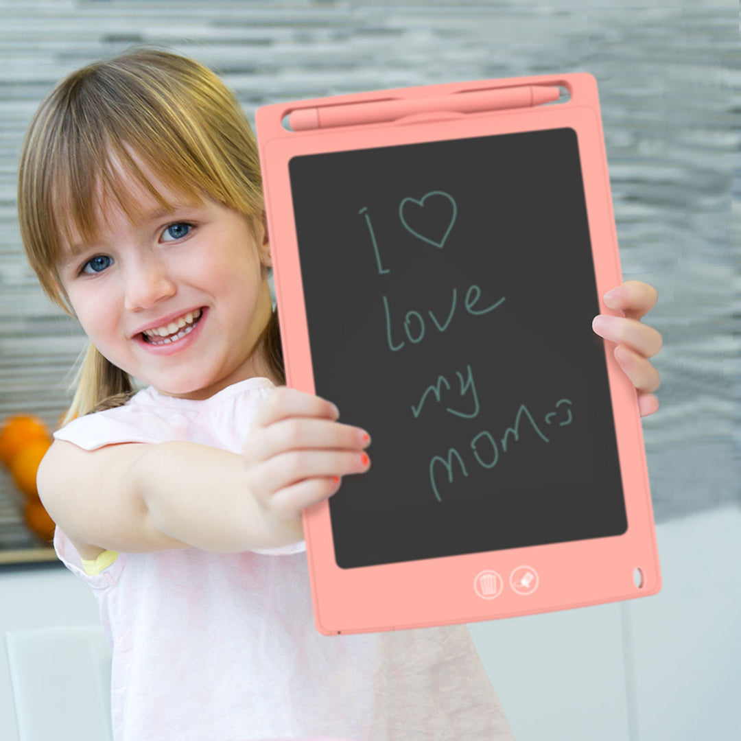 Buy My First Sketch Pad Ii 8.5Inch Pink | Yallatoys.com