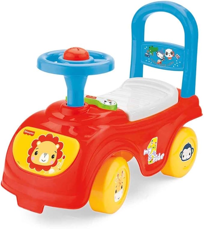 Buy Fisher Price My First Car | Yallatoys.com