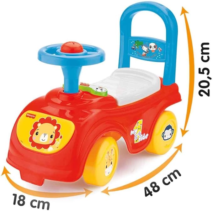 Buy Fisher Price My First Car | Yallatoys.com
