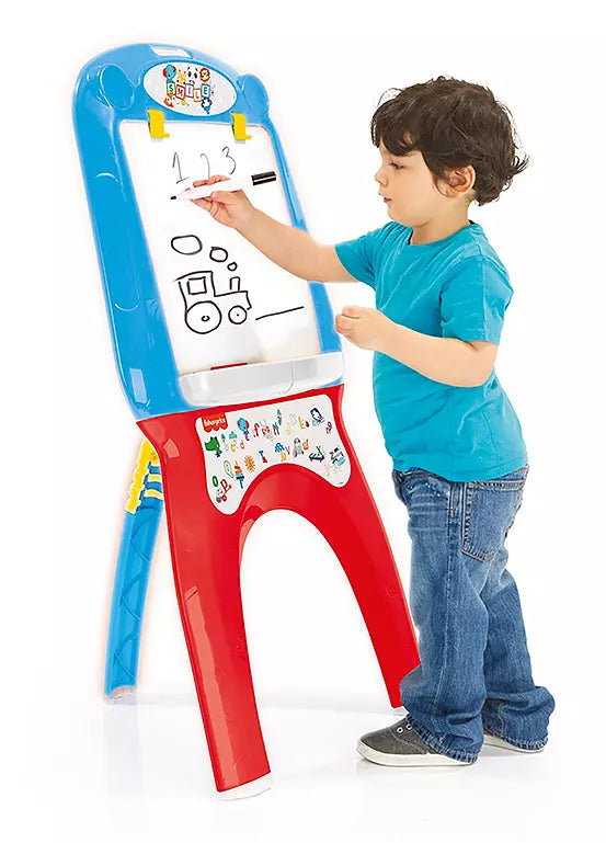 Buy Fisher Price Kids Easel Whiteboard | Yallatoys.com