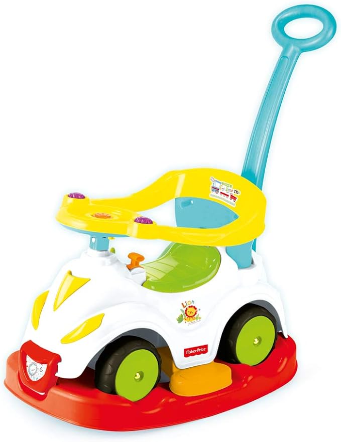 Buy Fisher Price 4in 1 Car | Yallatoys.com